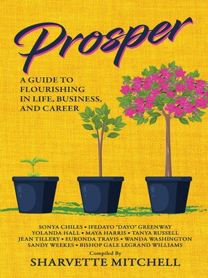 cover image of Prosper